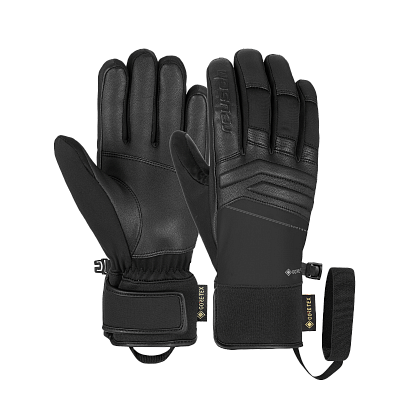 Превью  Перчатки горнолыжные REUSCH Jupiter GORE-TEX Black